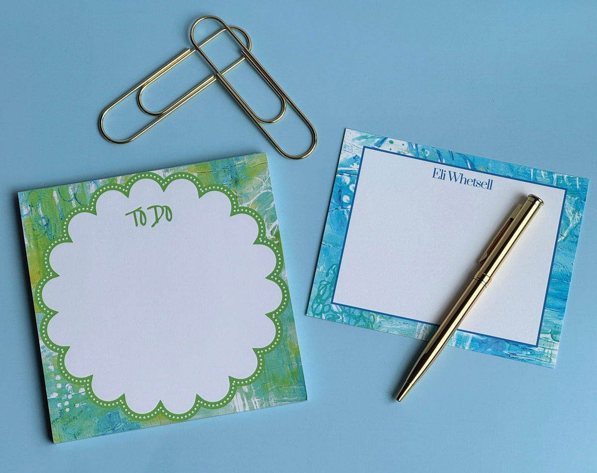 Ready Made Notepads