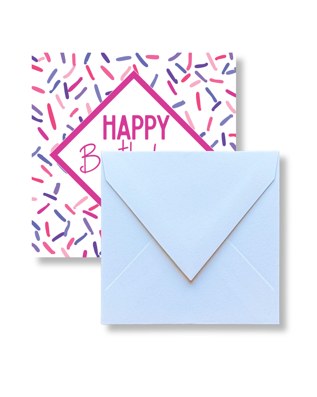 ‘Happy Birthday’ Gift Tags | Party Pink