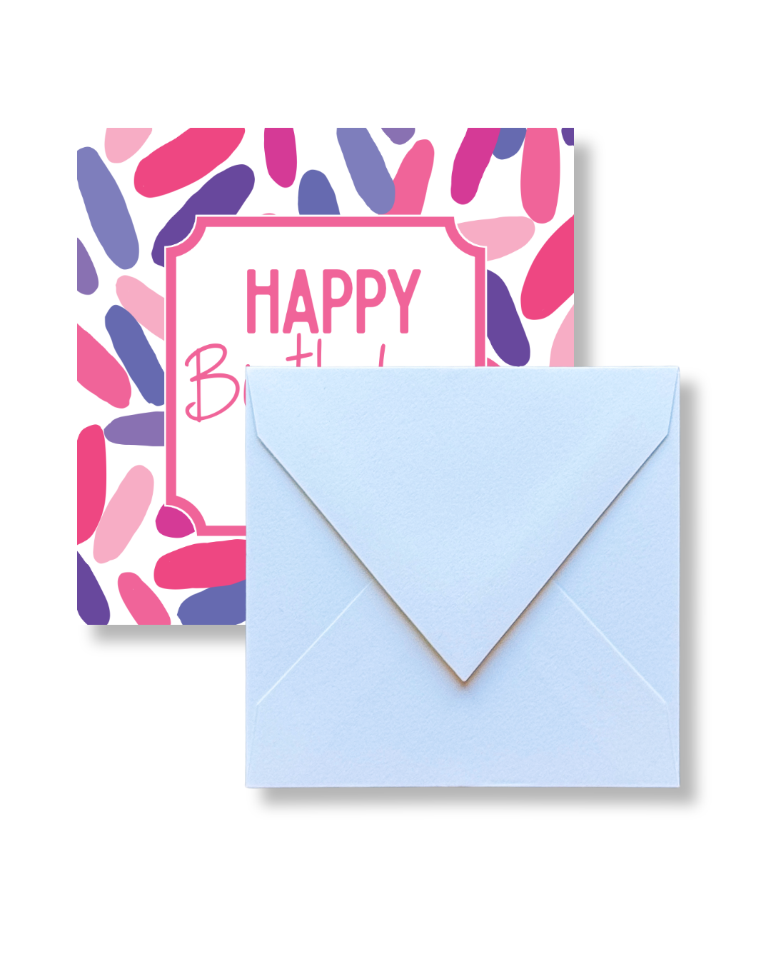 ‘Happy Birthday’ Gift Tags | Party Pink