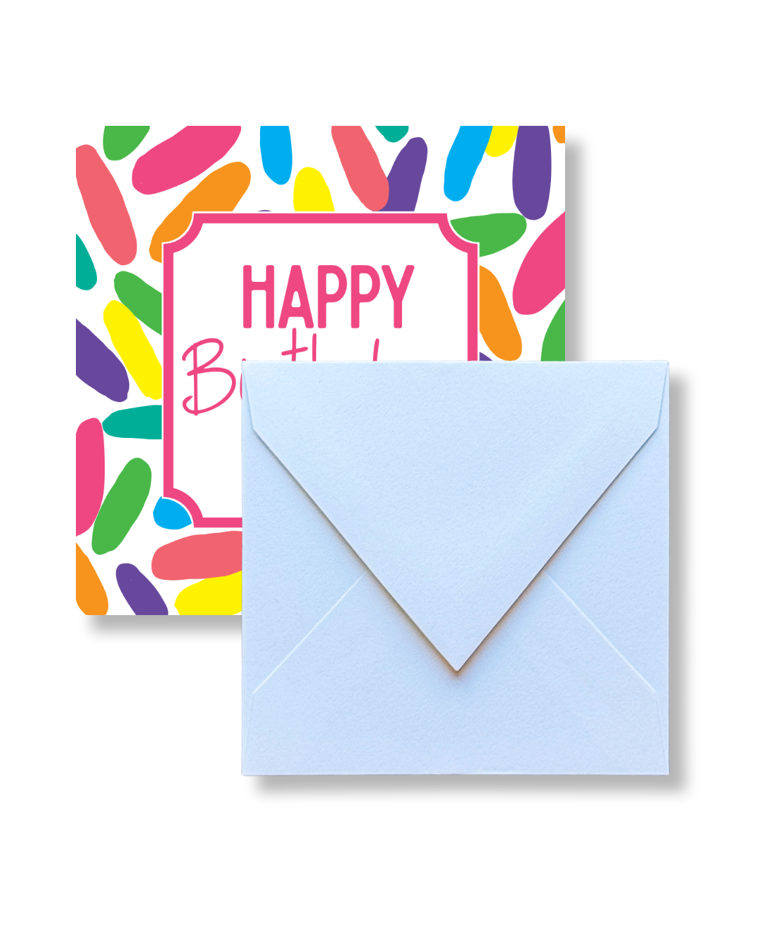 ‘Happy Birthday’ Gift Tags | Rainbow Revel