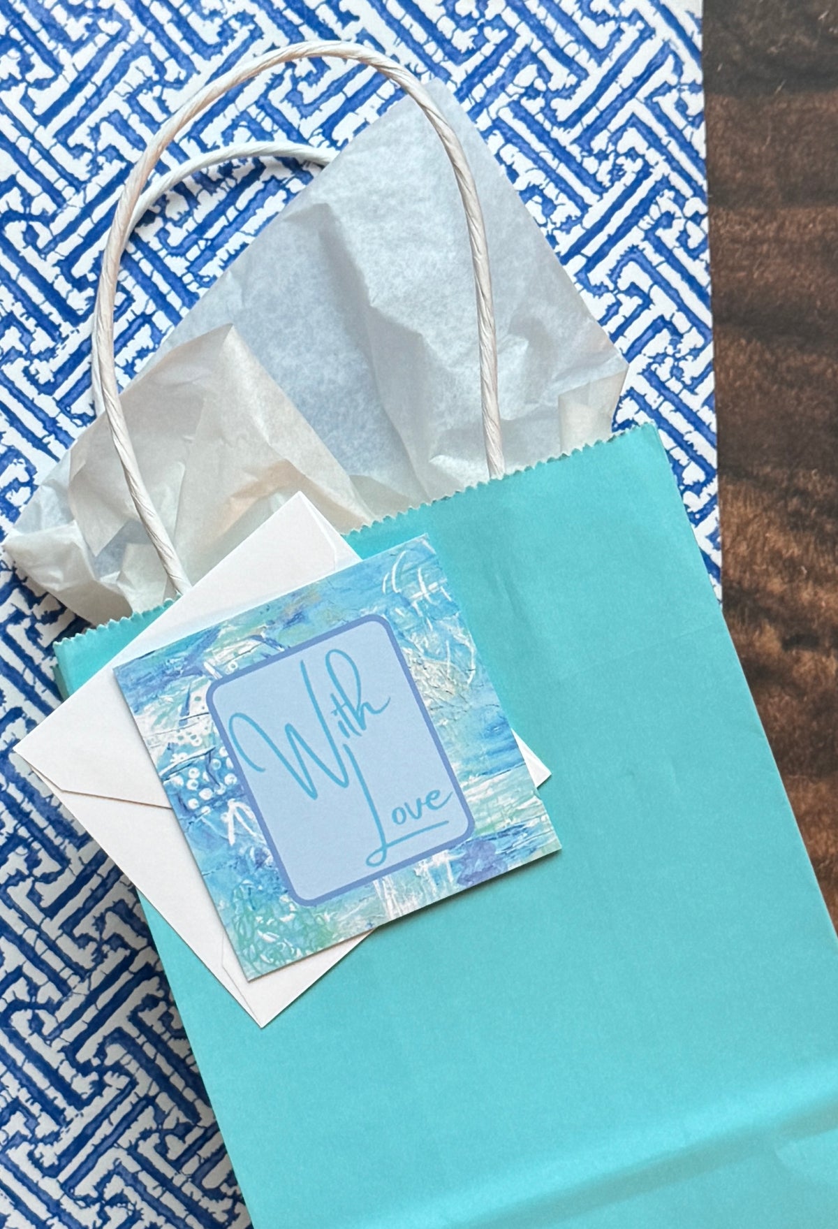 Multi-Occasion Square Gift Tags | Variety Pack | Set of 12