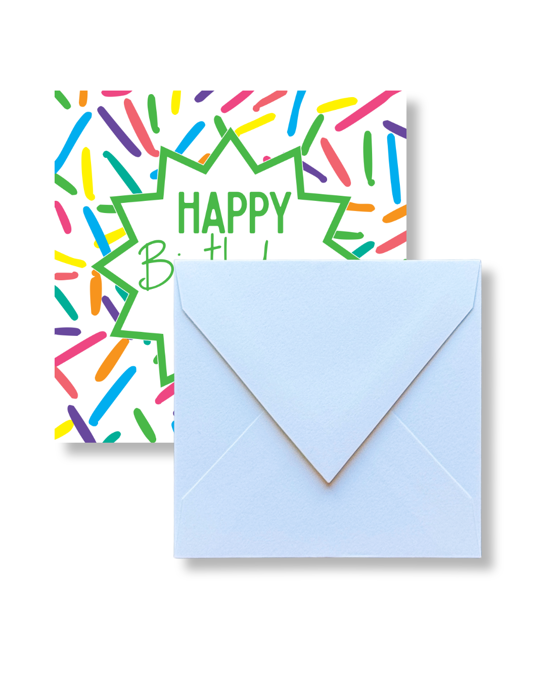 ‘Happy Birthday’ Gift Tags | Rainbow Revel