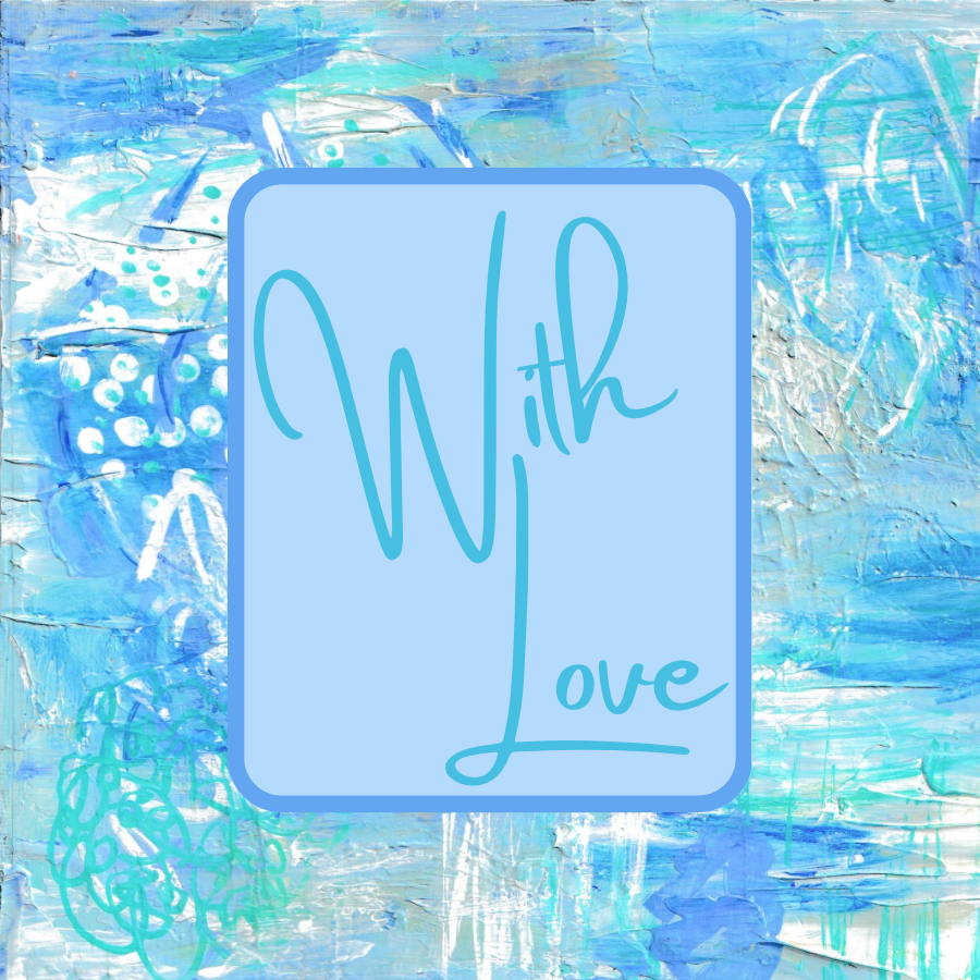 Multi-Purpose Square Gift Tags |Set of 12| Abstract Paper Goods