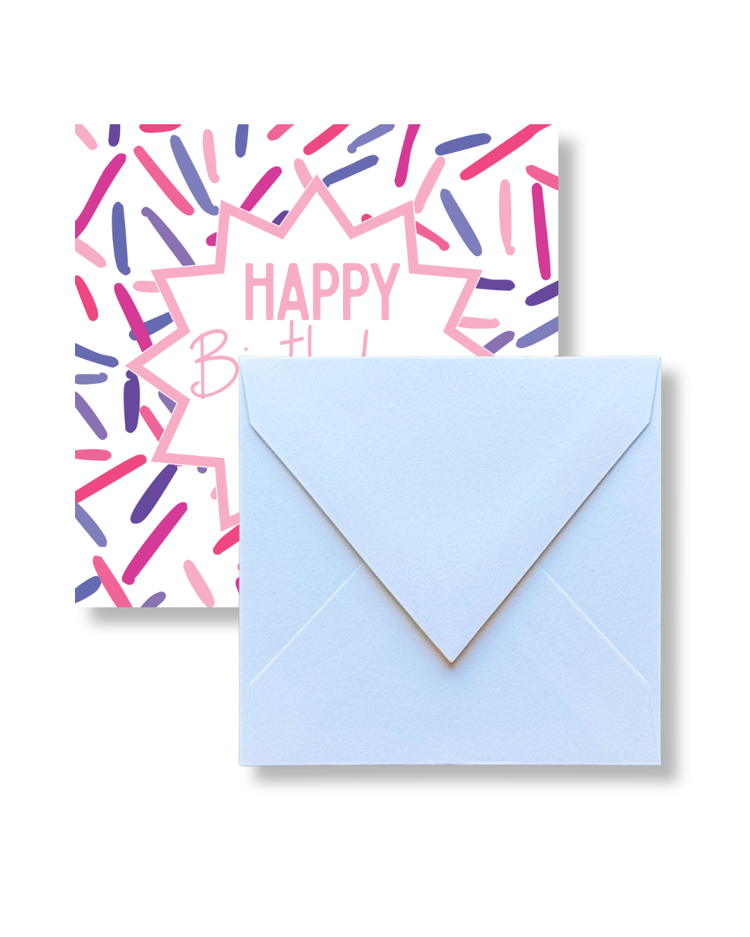 ‘Happy Birthday’ Gift Tags | Party Pink