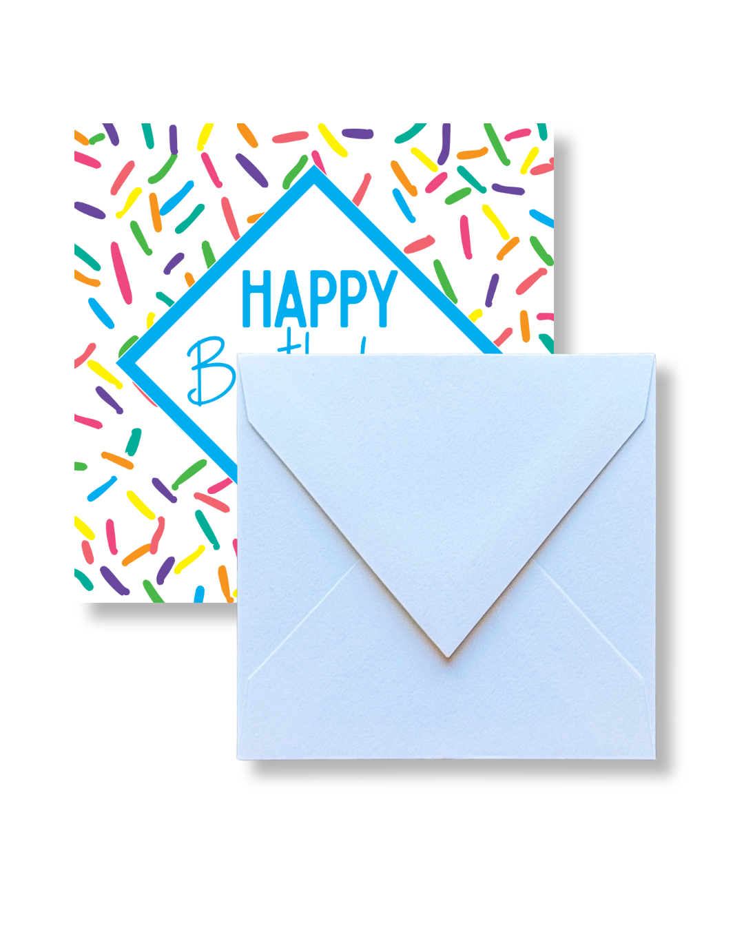 ‘Happy Birthday’ Gift Tags | Rainbow Revel