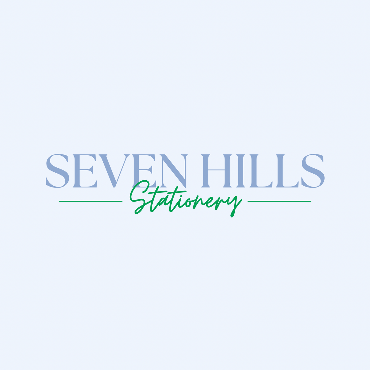 Seven Hills Stationery Gift Card