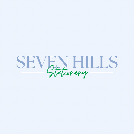 Seven Hills Stationery Gift Card