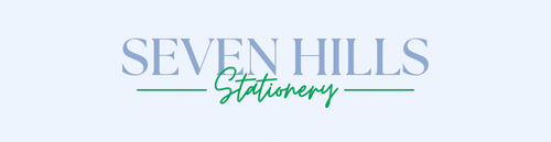 Seven Hills Stationery